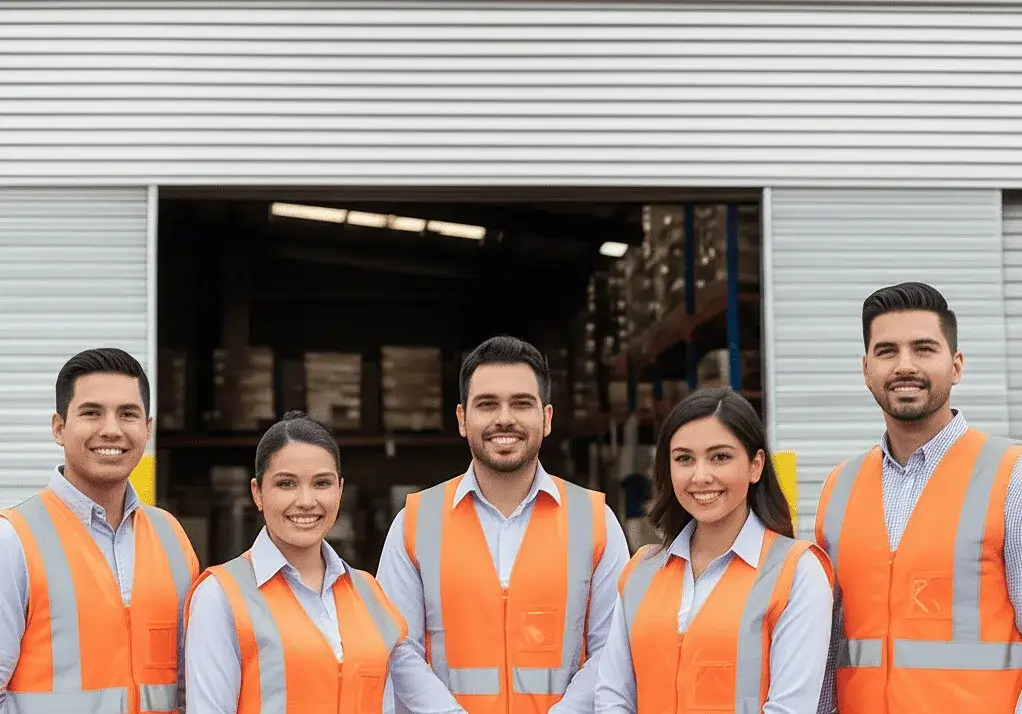 Proarcsa Nosotros, Comercializadora Industrial