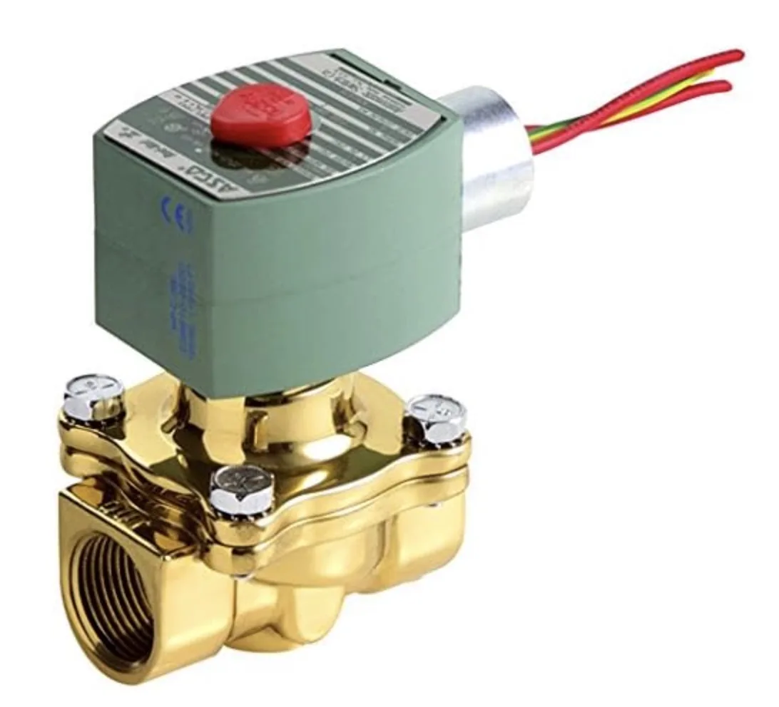 Electrovalvula ASCO 8210G100