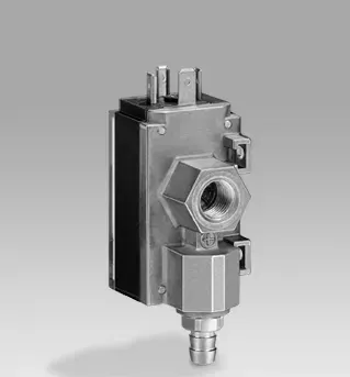 Interruptor de presión Kromschroder DG40VC1-6W